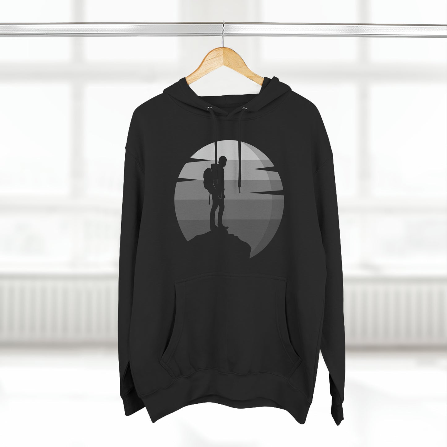 Men's Premium Pullover Hoodie