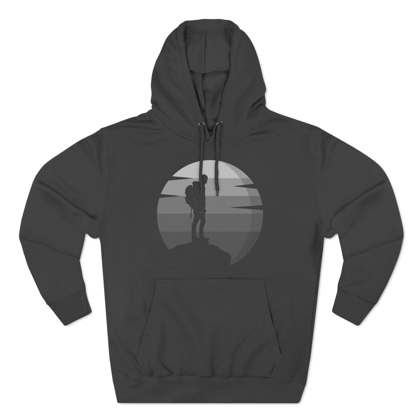 Men's Premium Pullover Hoodie