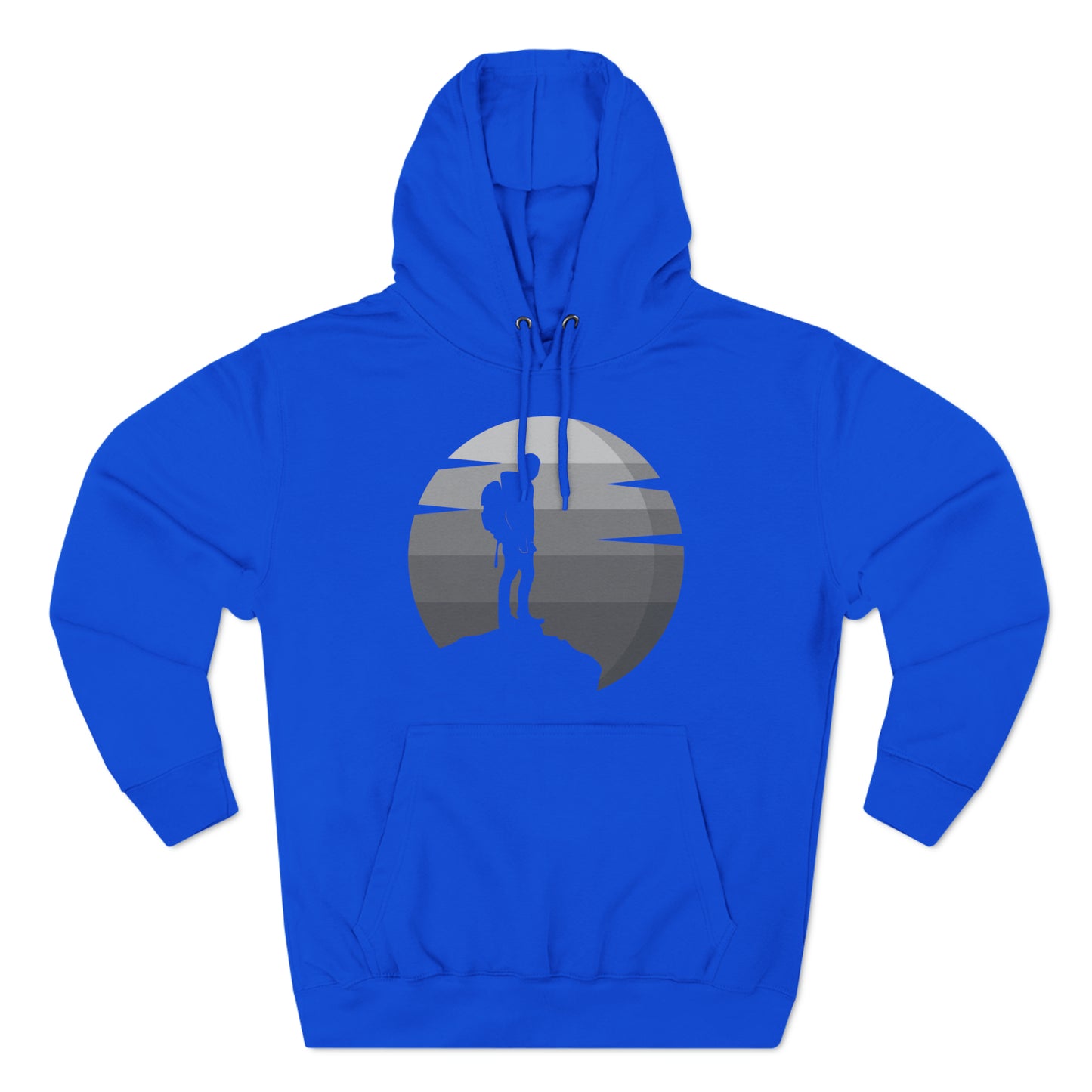 Men's Premium Pullover Hoodie