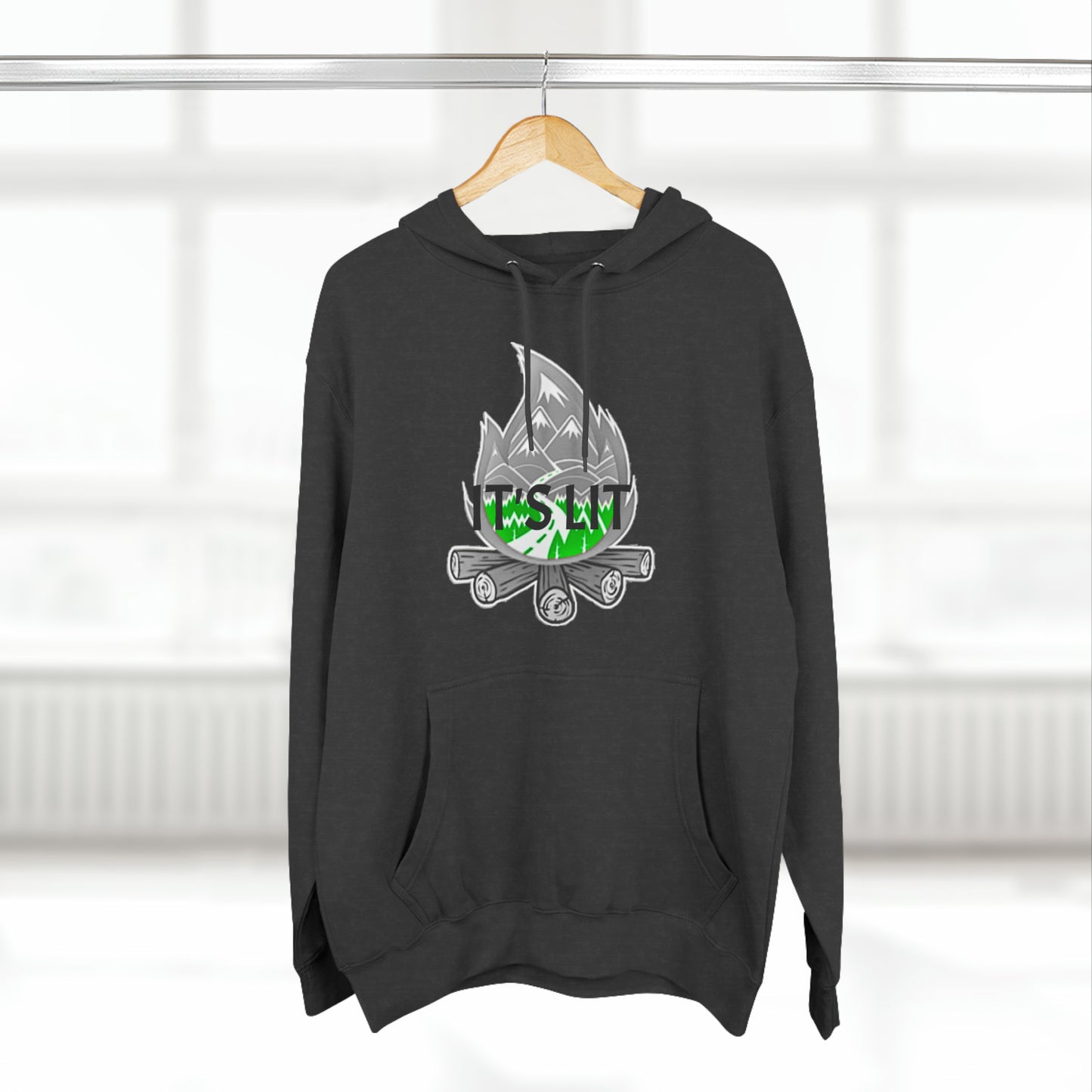Unisex Premium Pullover Hoodie