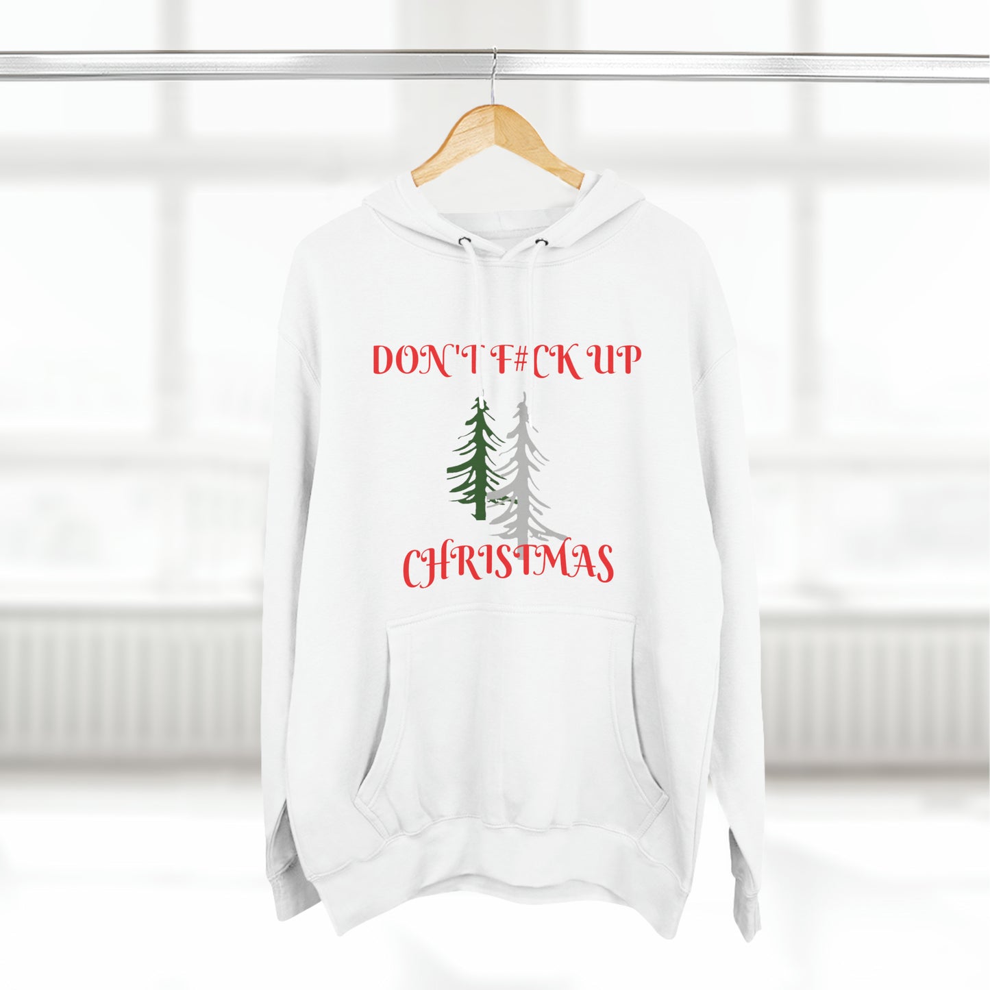 Unisex Premium Pullover Hoodie