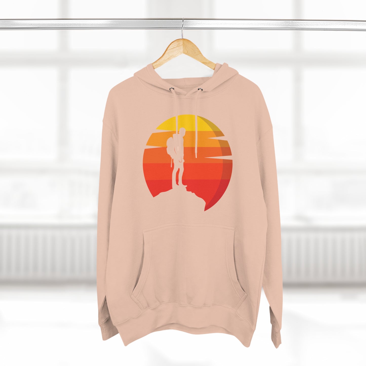 Unisex Premium Pullover Hoodie