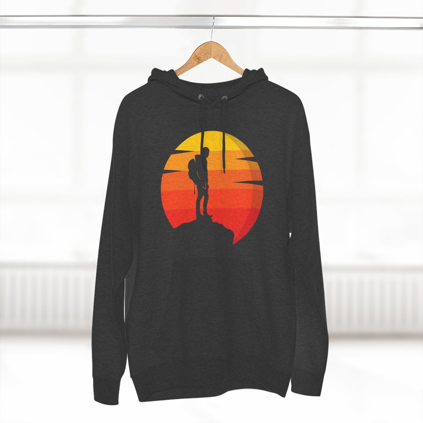 Unisex Premium Pullover Hoodie