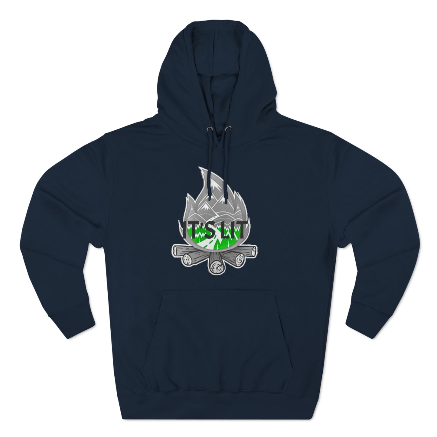 Unisex Premium Pullover Hoodie