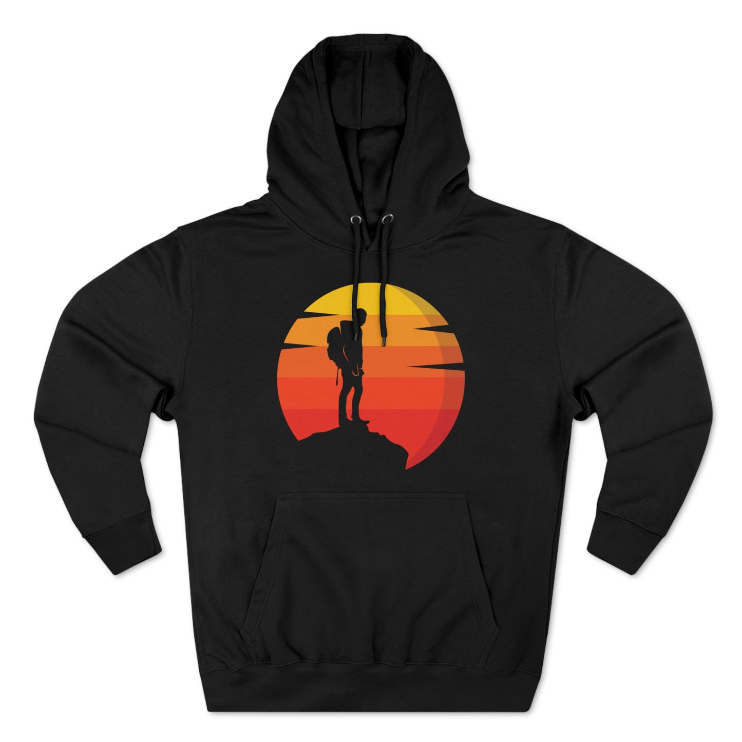 Unisex Premium Pullover Hoodie