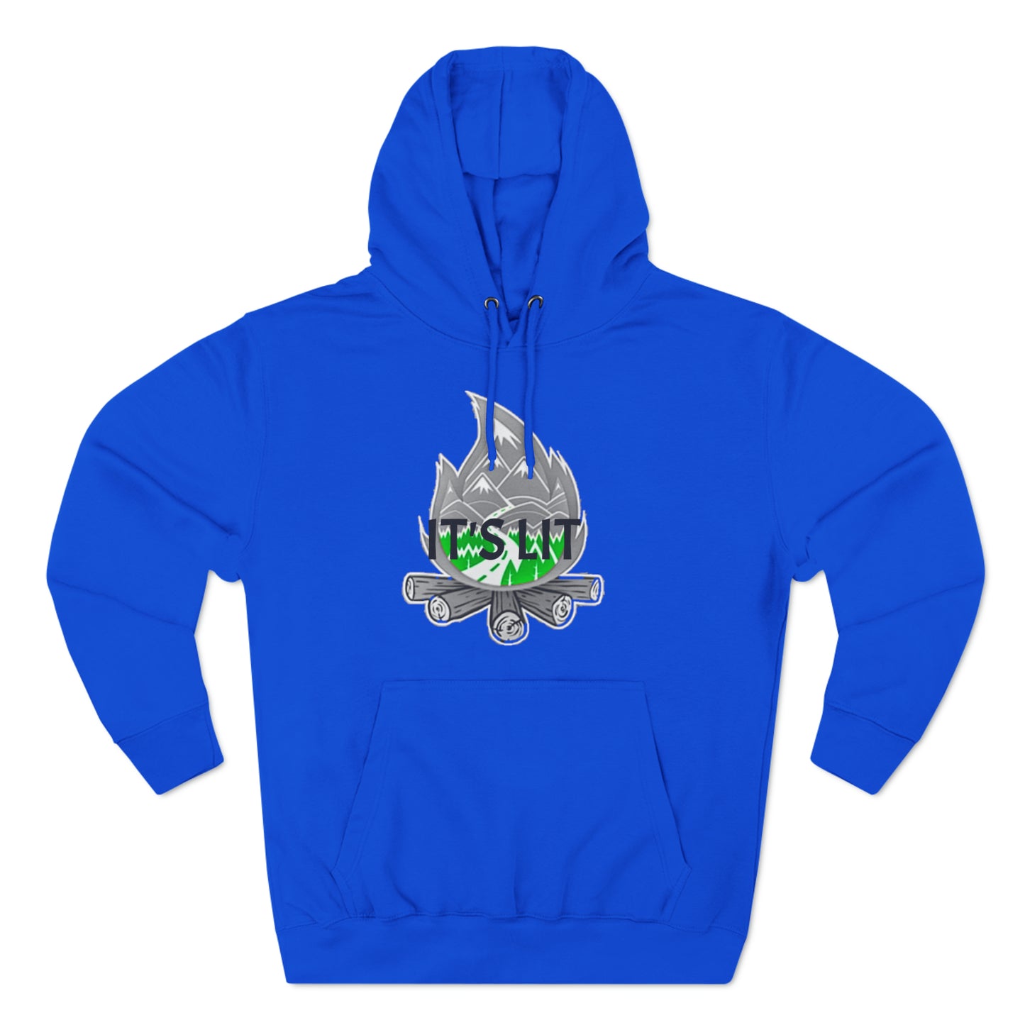 Unisex Premium Pullover Hoodie
