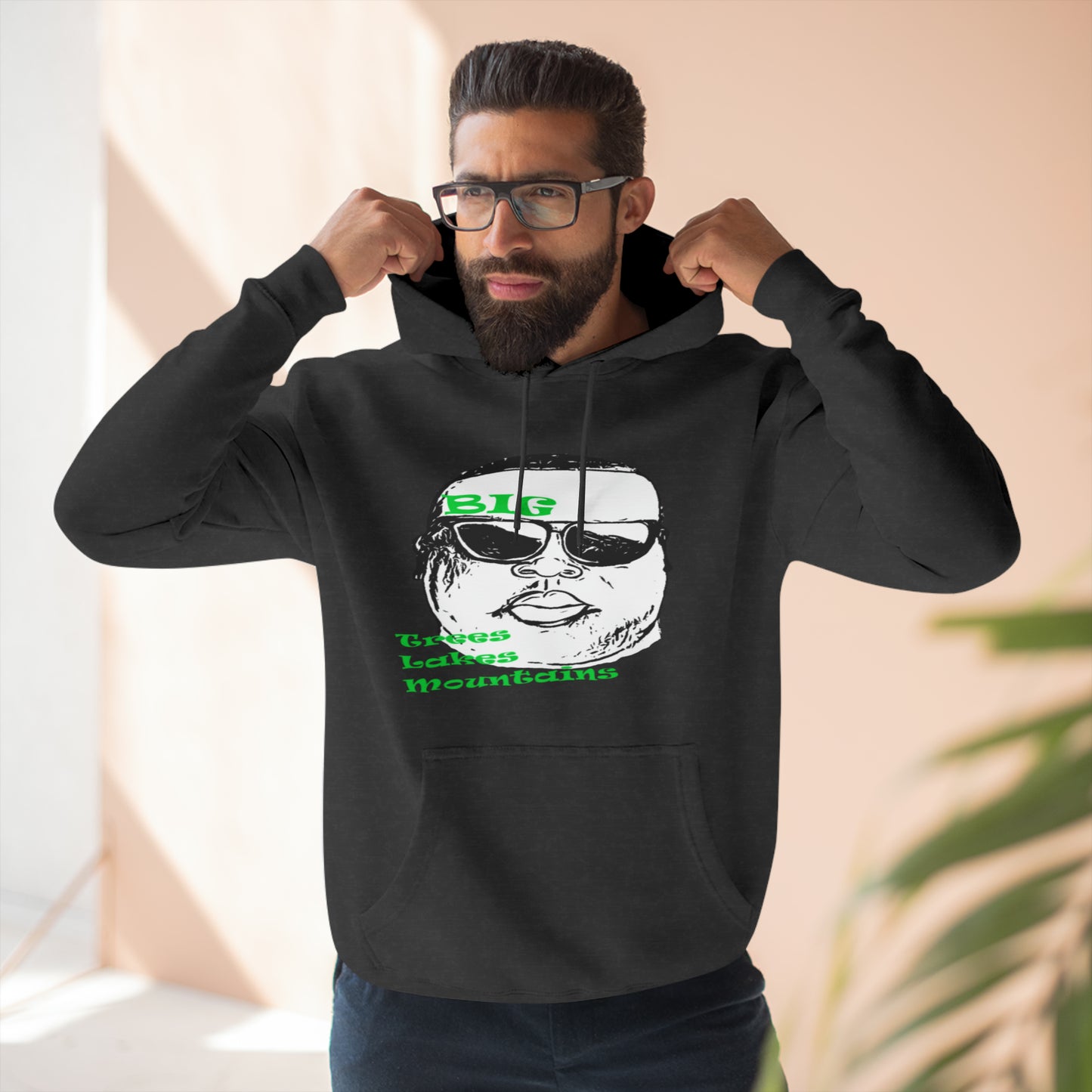Unisex Premium Pullover Hoodie