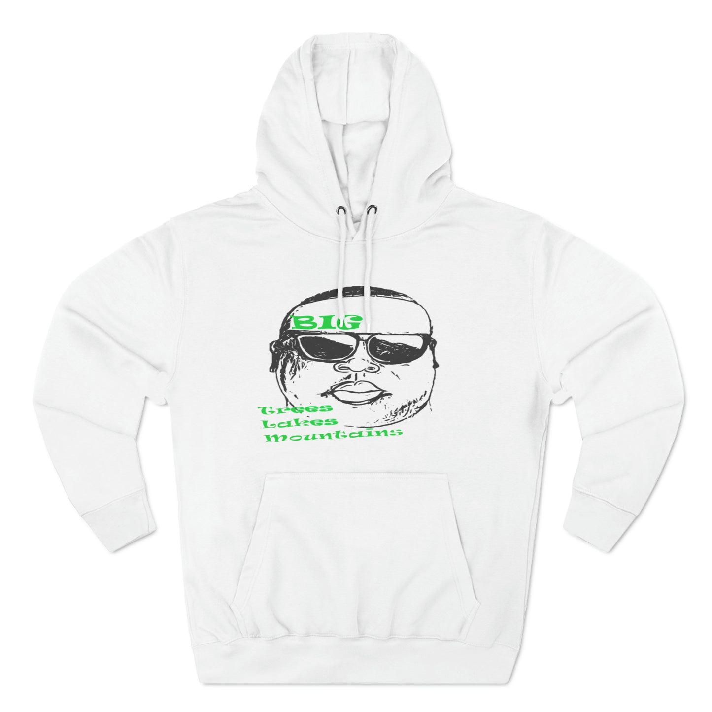 Unisex Premium Pullover Hoodie