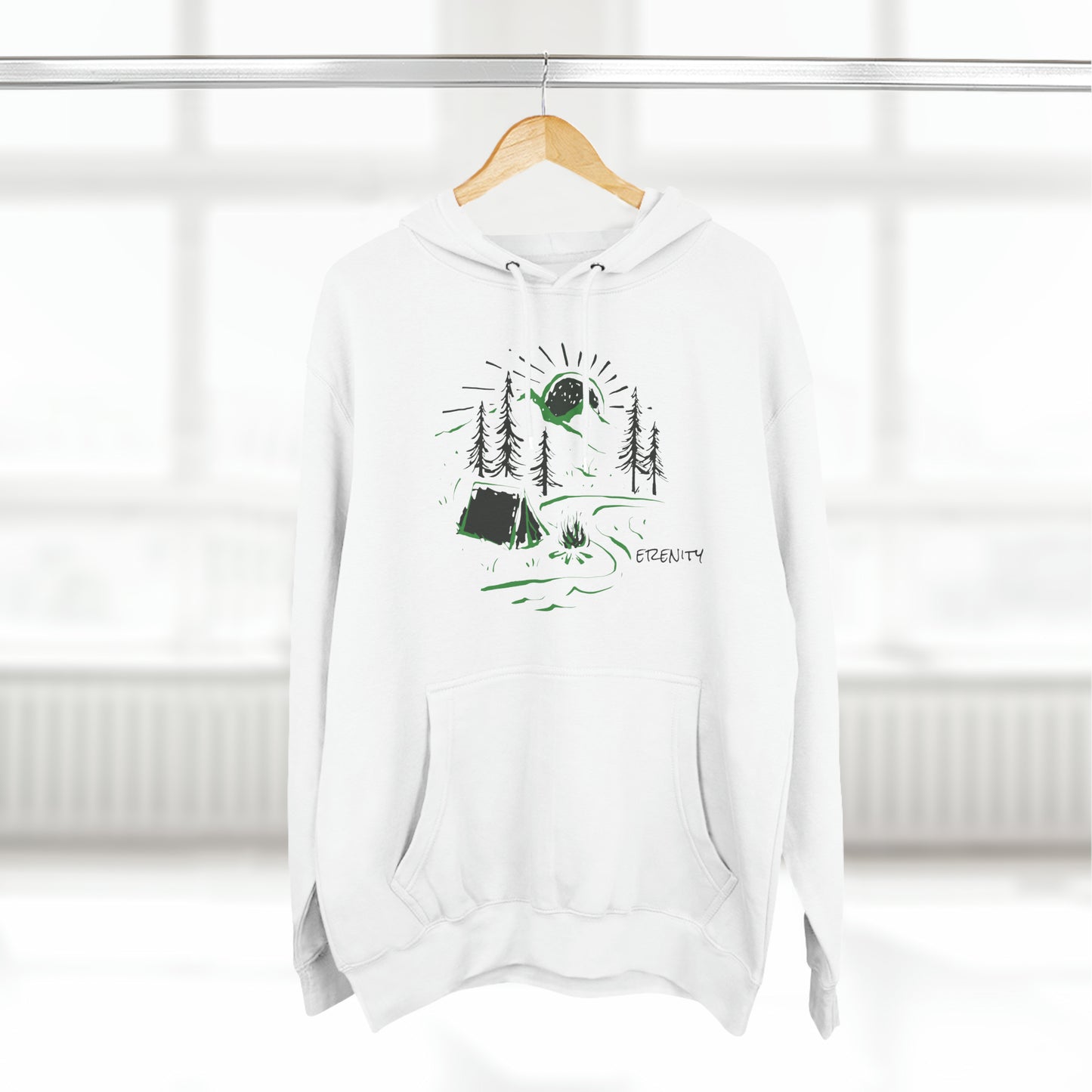 Unisex Premium Pullover Hoodie