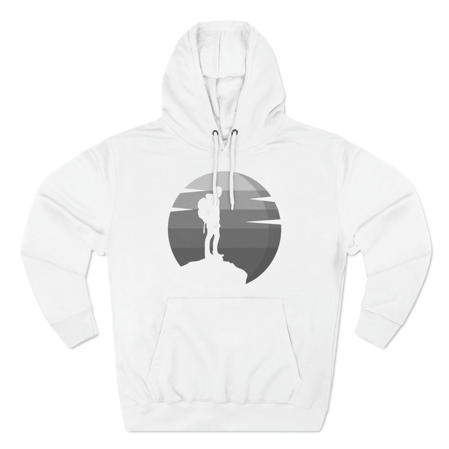 Men's Premium Pullover Hoodie