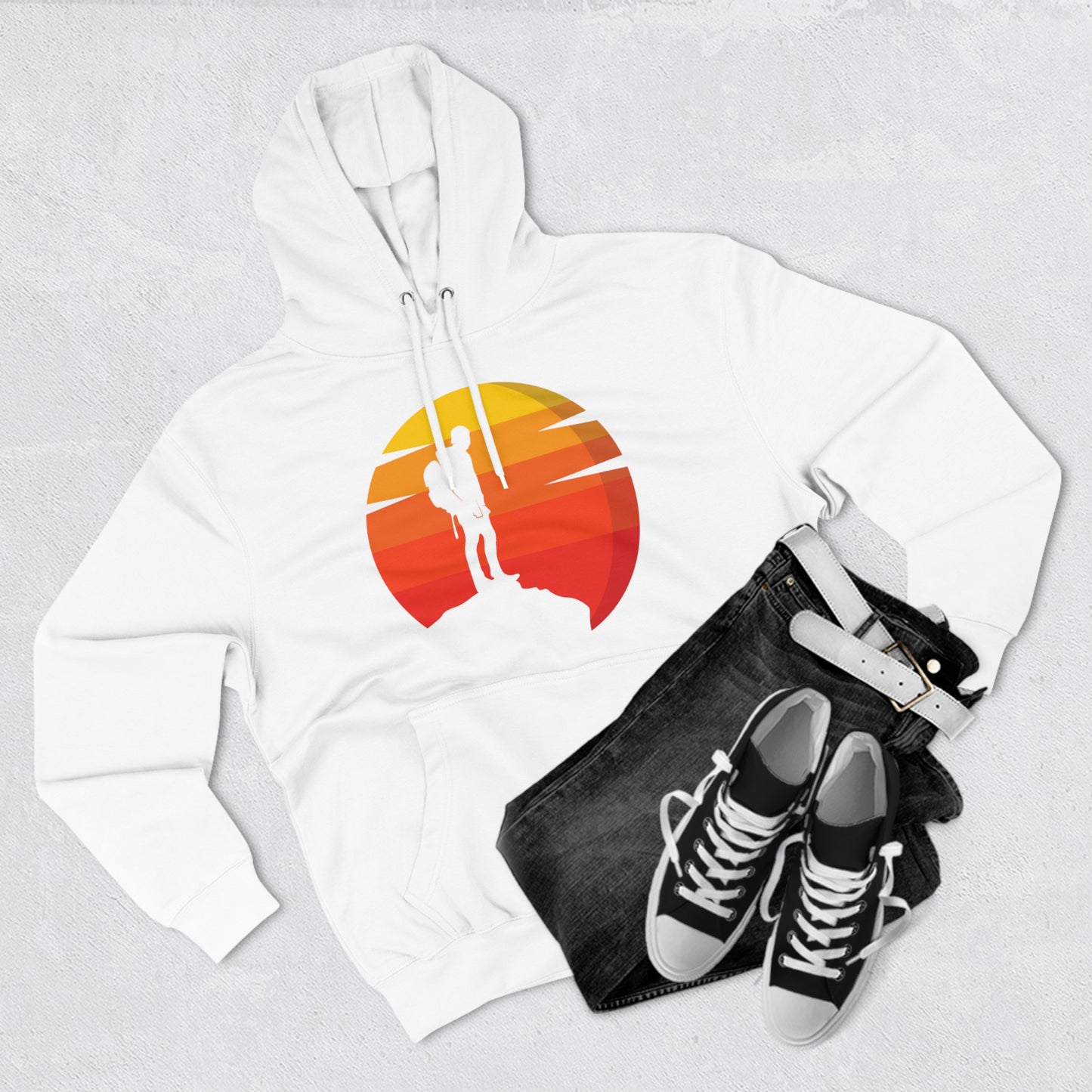 Unisex Premium Pullover Hoodie