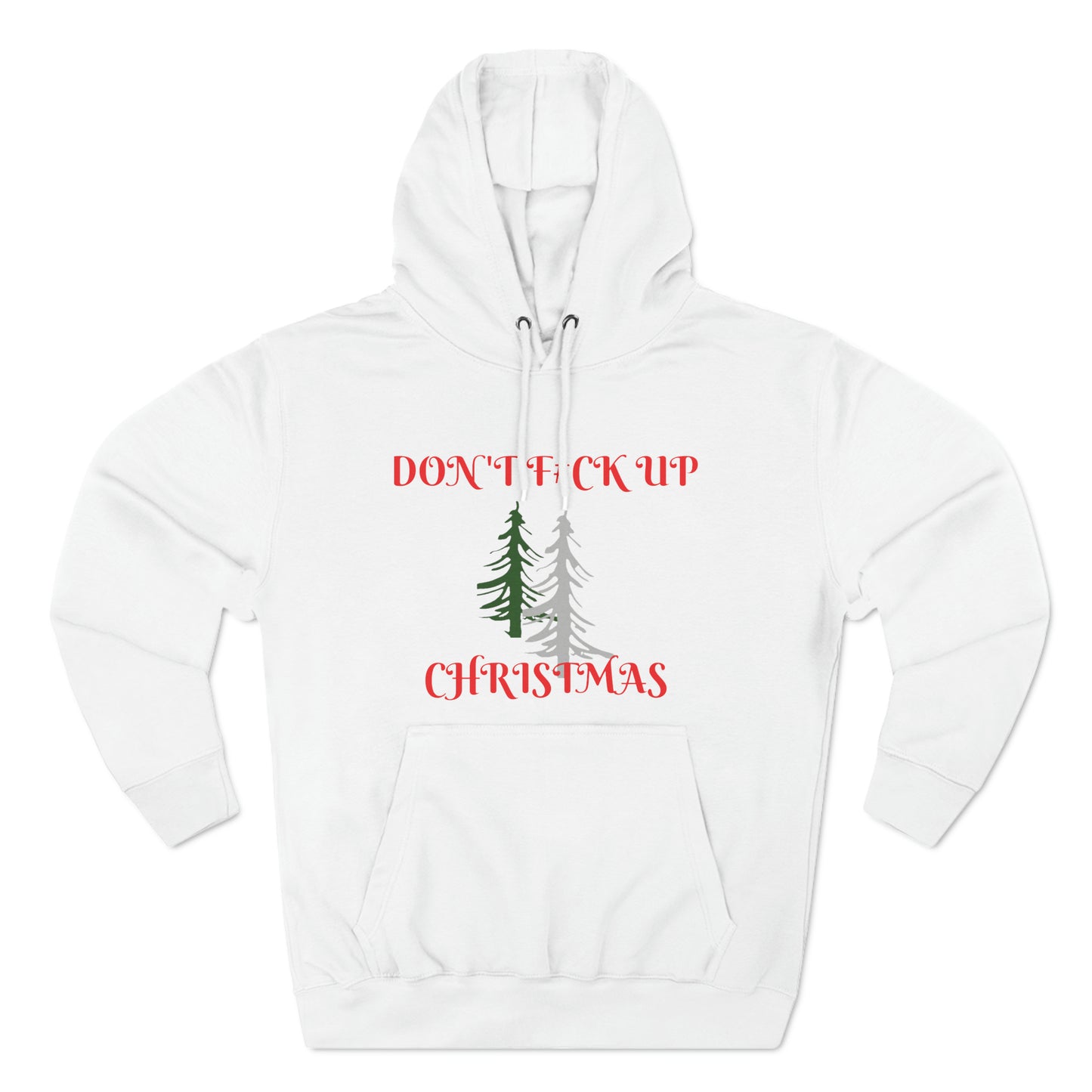 Unisex Premium Pullover Hoodie