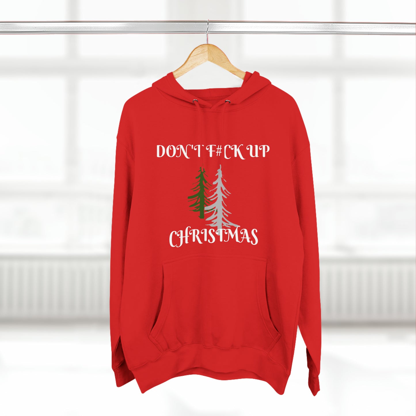 Unisex Premium Pullover Hoodie