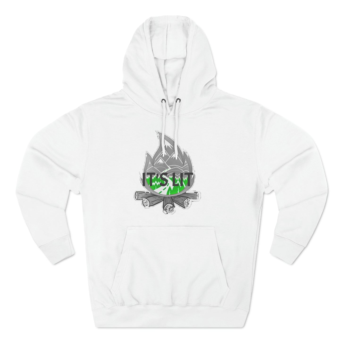 Unisex Premium Pullover Hoodie
