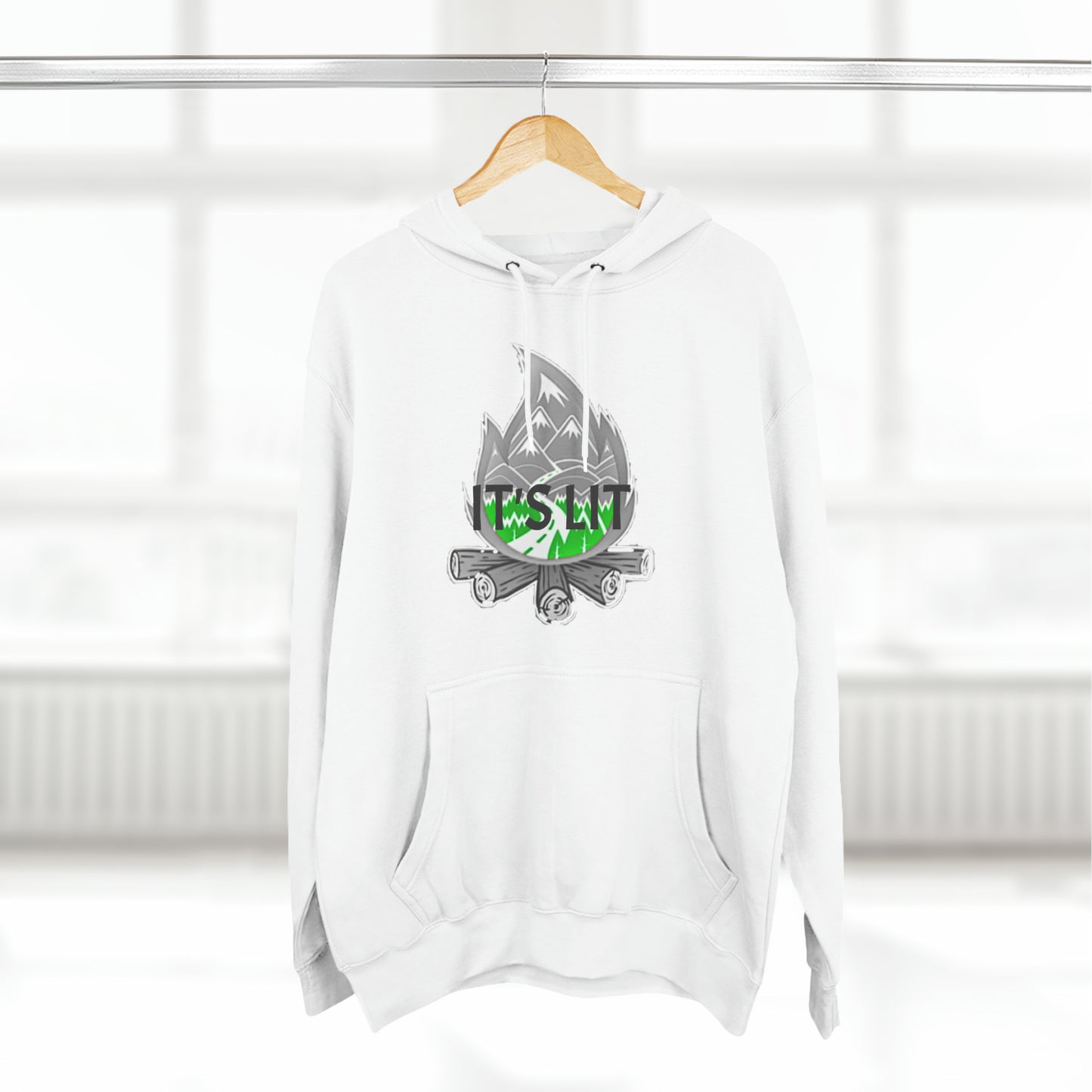 Unisex Premium Pullover Hoodie