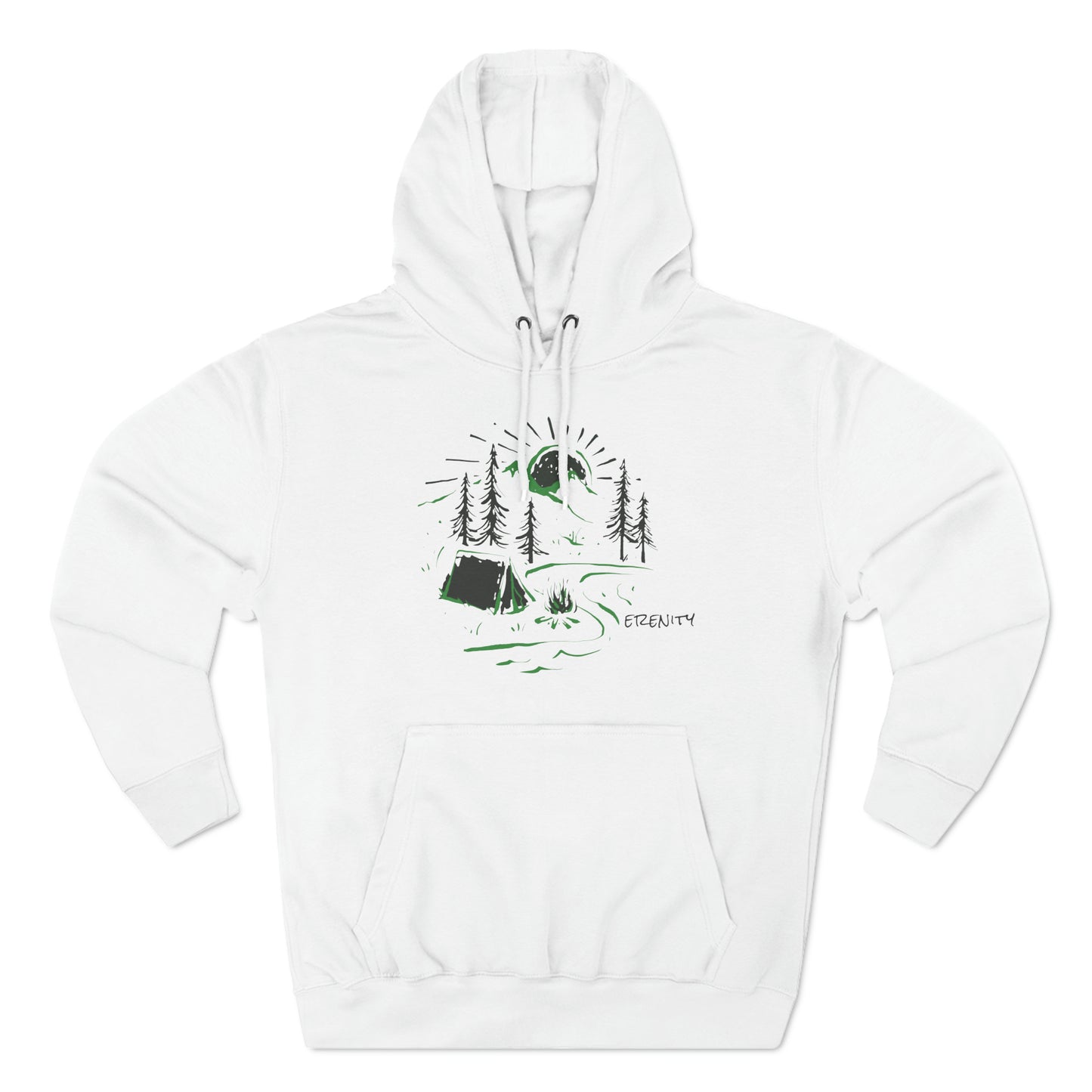 Unisex Premium Pullover Hoodie
