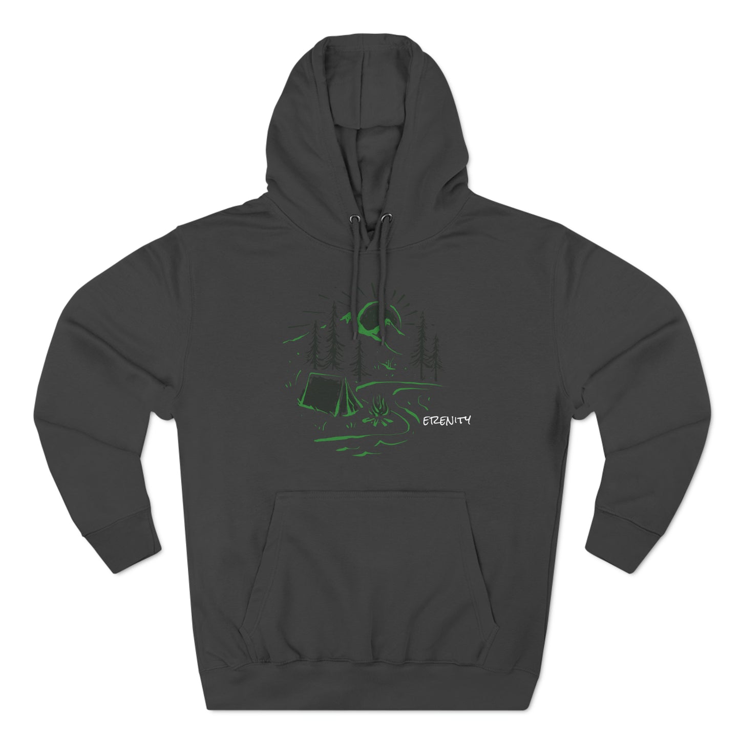 Unisex Premium Pullover Hoodie
