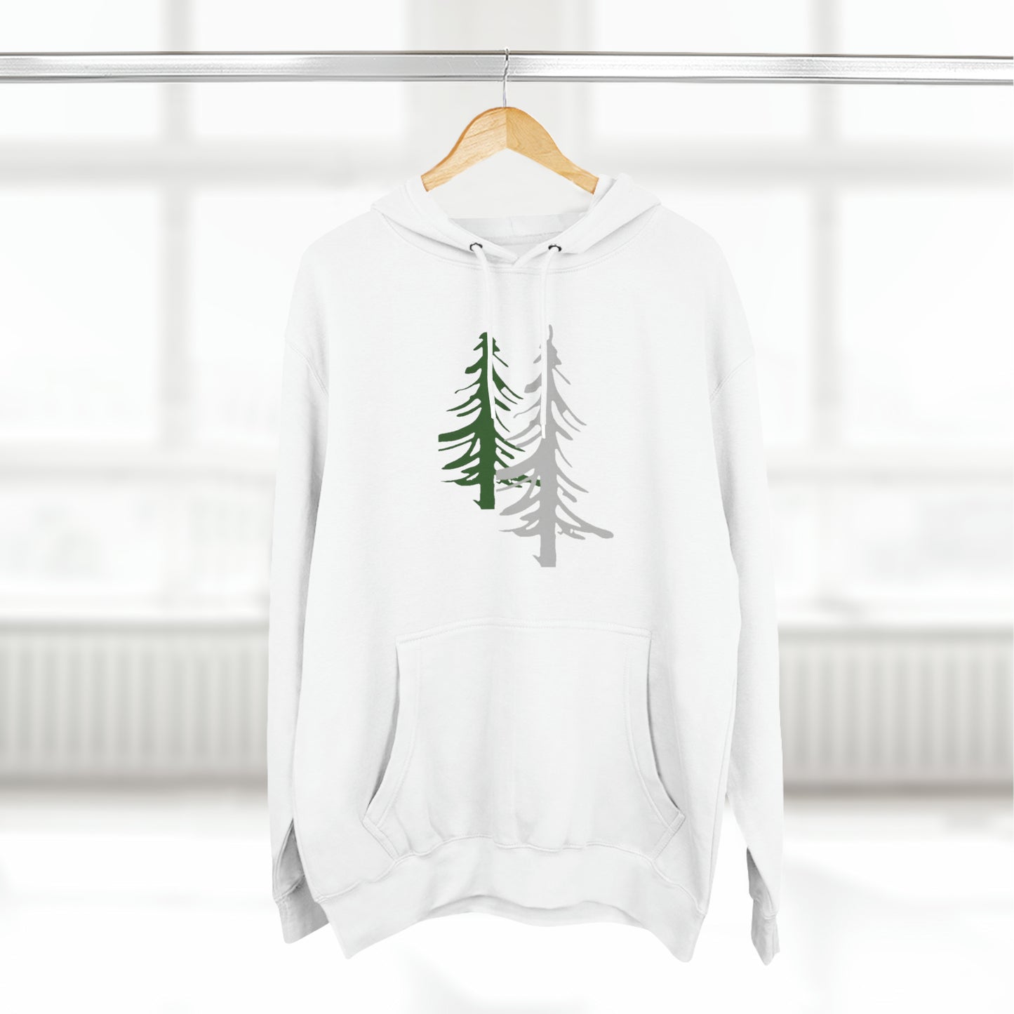 Unisex Premium Pullover Hoodie