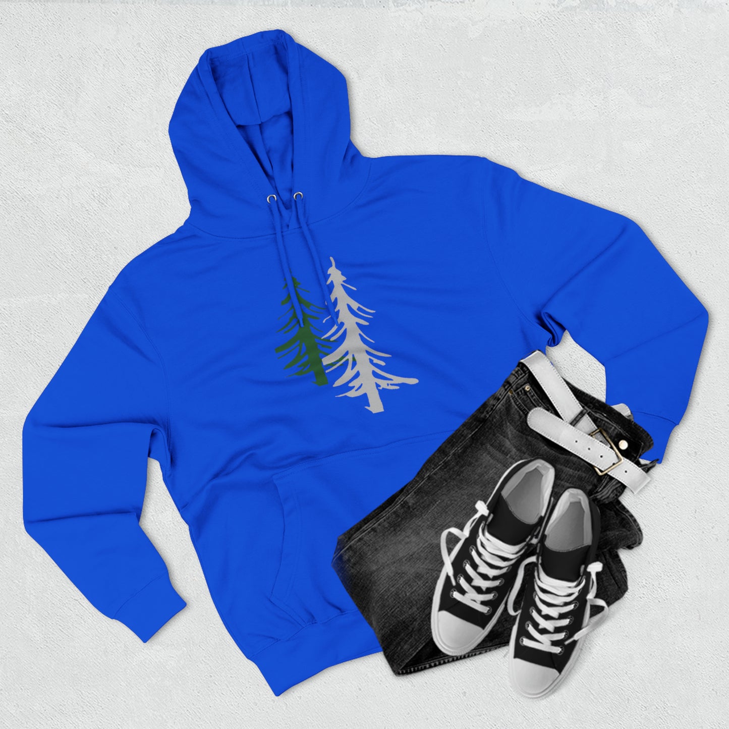 Unisex Premium Pullover Hoodie