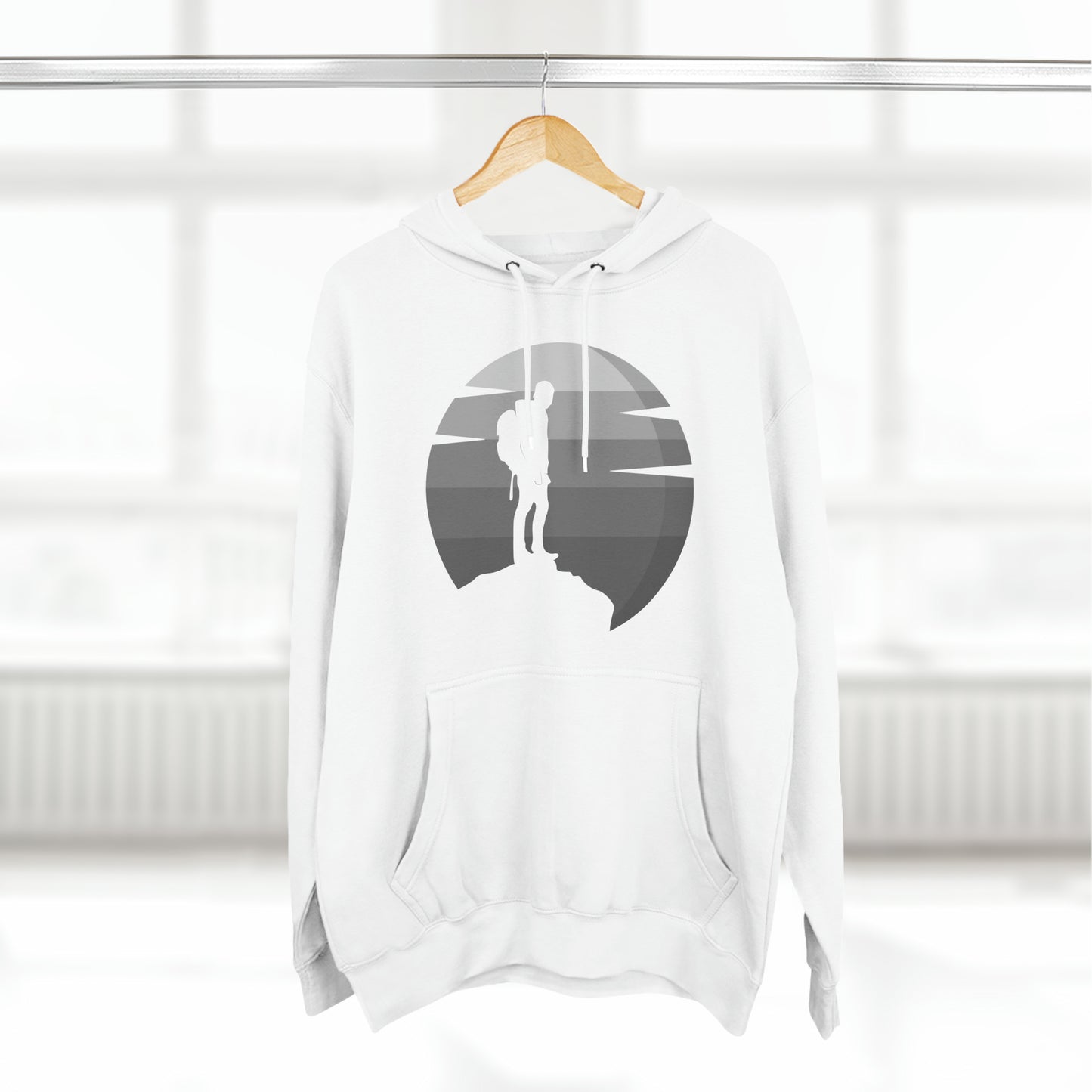 Men's Premium Pullover Hoodie