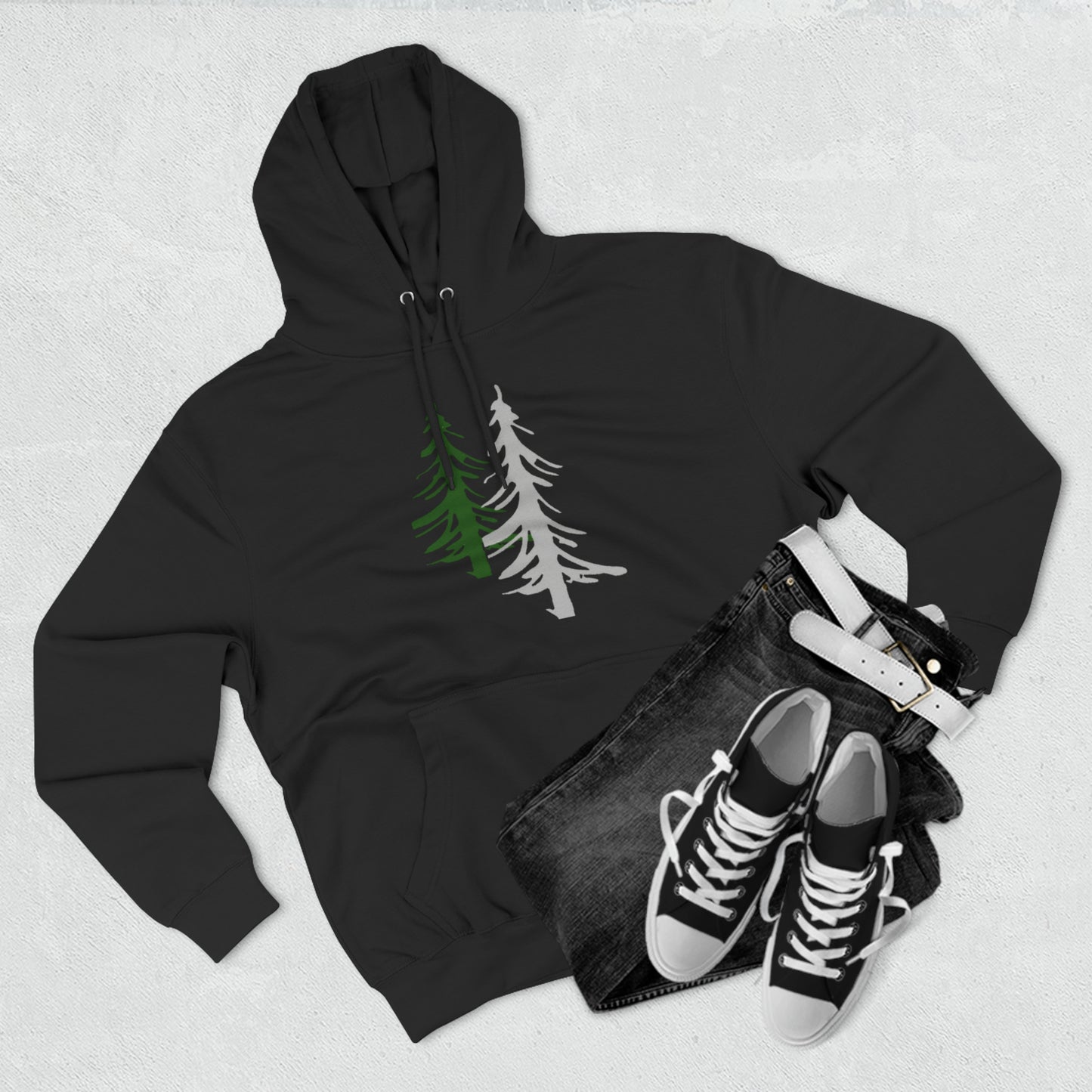 Unisex Premium Pullover Hoodie