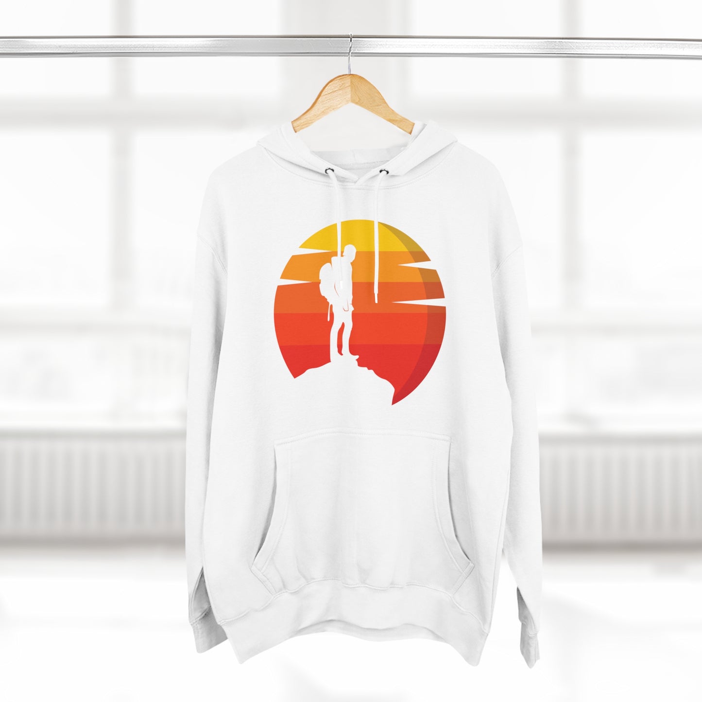 Unisex Premium Pullover Hoodie