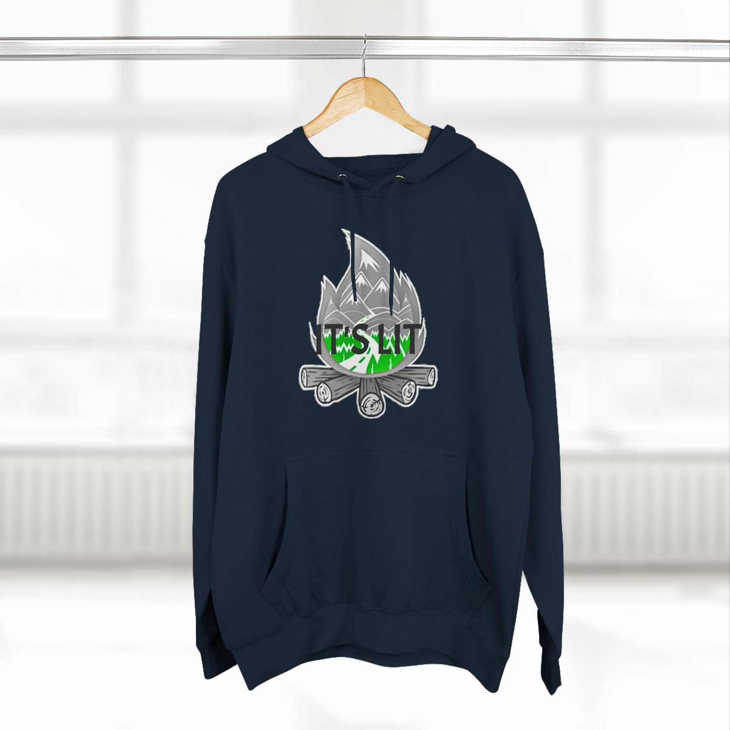 Unisex Premium Pullover Hoodie