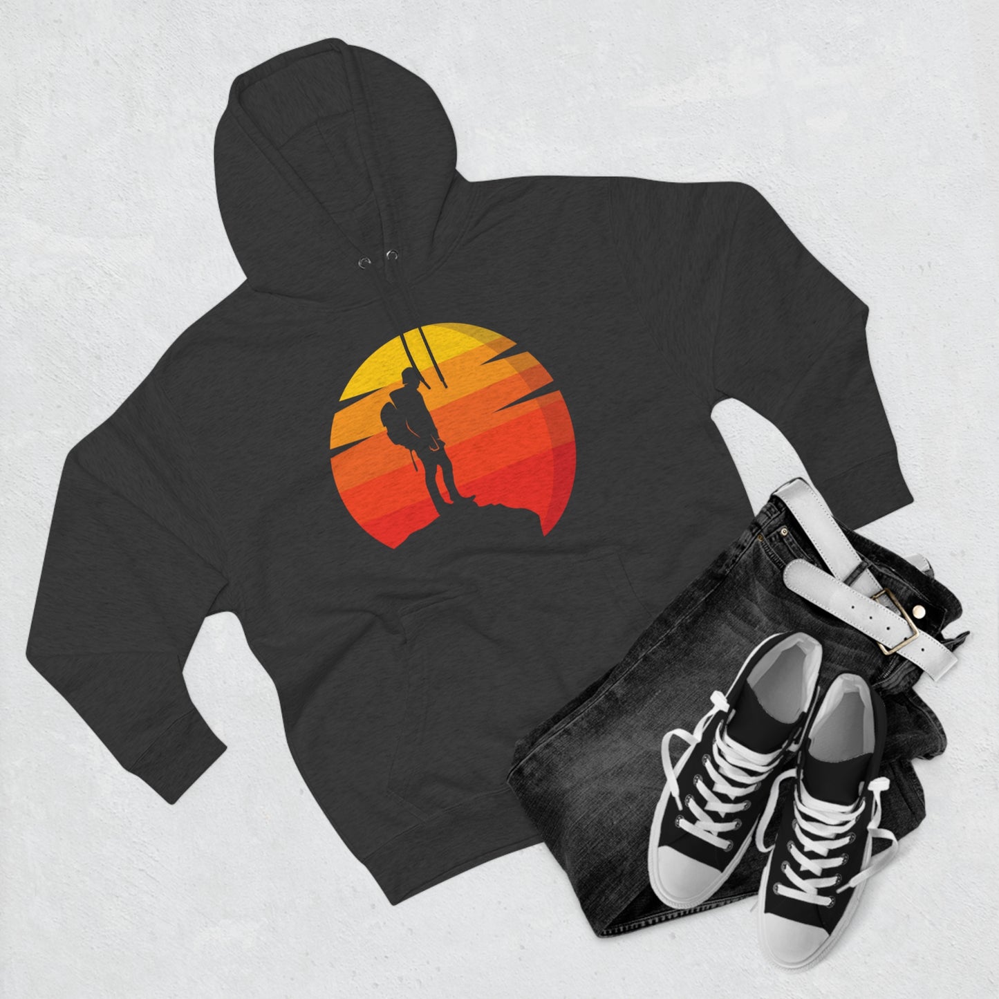 Unisex Premium Pullover Hoodie