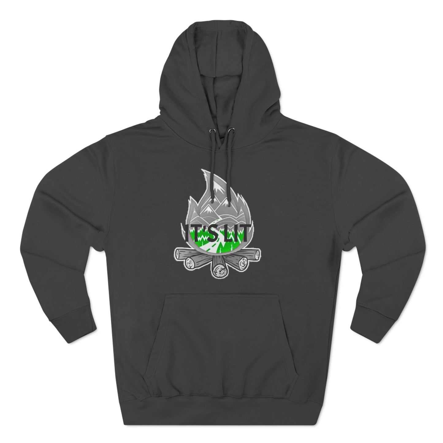 Unisex Premium Pullover Hoodie