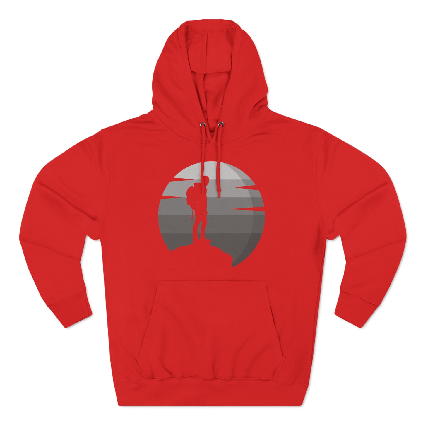 Men's Premium Pullover Hoodie